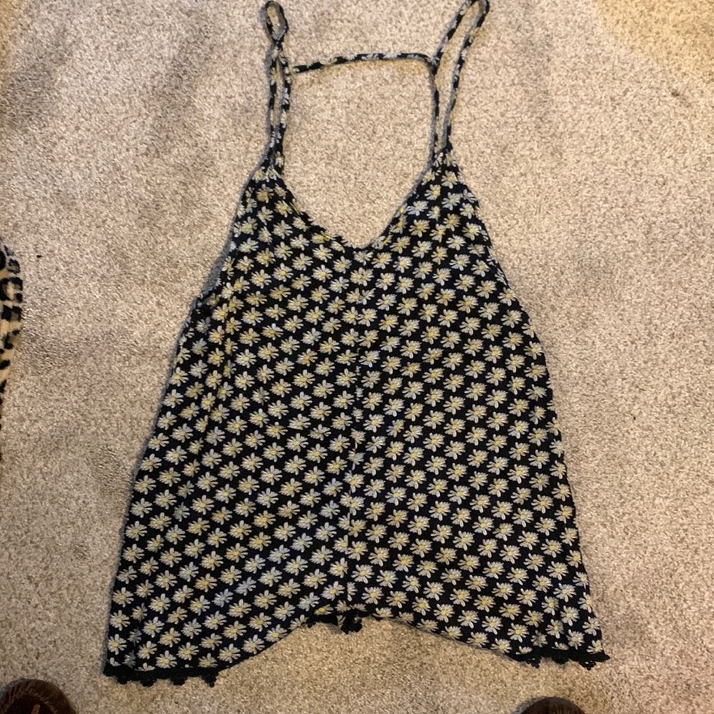 Sunflower Romper